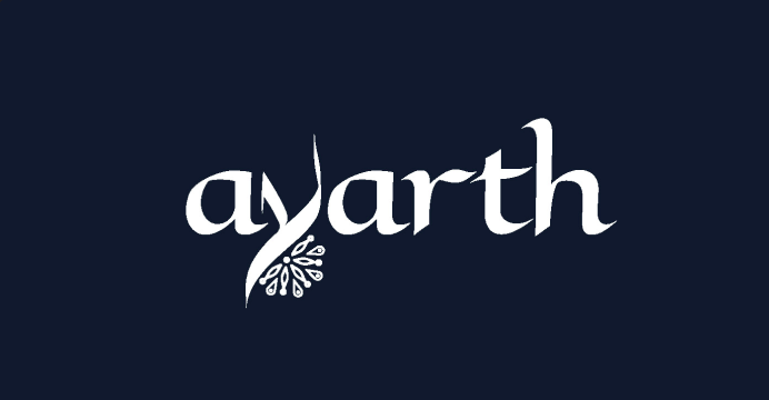  Dawmad branding and UI design for Ayarth fashion platform